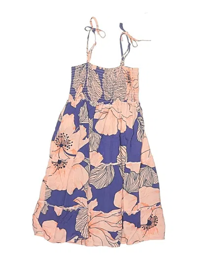 Pre-owned Maaji Kids' Dress In Blue