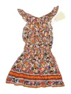 Maaji Dress In Orange