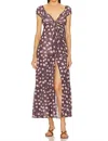 Maaji Limited Edition Dylan Maxi Dress In Beige