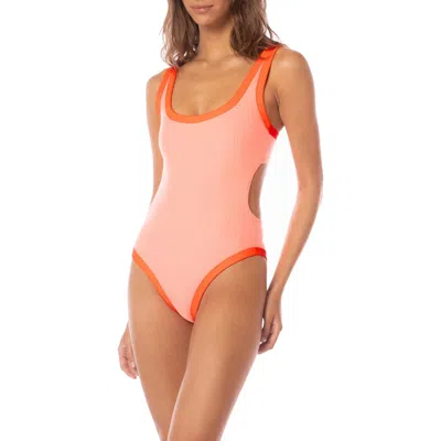 Maaji Elie Reversible One-piece Swimsuit