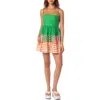 Maaji Emily Cover-up Dress In Bright Green