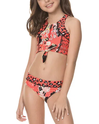 Maaji Kids'  Euphoria Dreams Candi 2pc Set In Multi