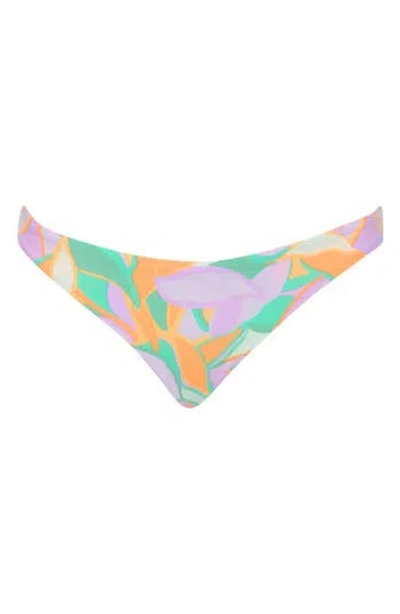 Maaji Flirt Reversible Bikini Bottoms