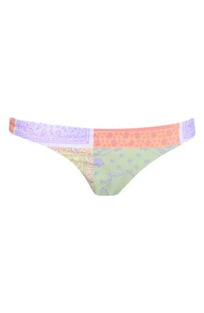Maaji Flirt Reversible Bikini Bottoms