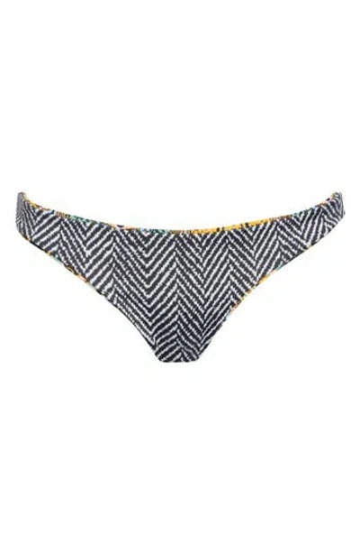 Maaji Flirt Reversible Bikini Bottoms