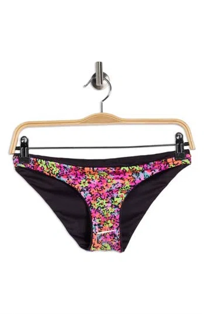 Maaji Flirt Reversible Bikini Bottoms In Multi