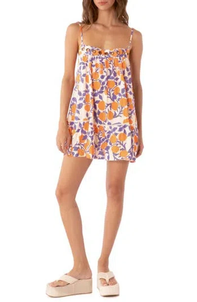 Maaji Guilia Cover-up Dress In White