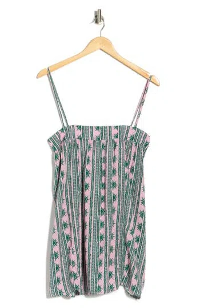 Maaji Guilia Cover-up Dress In Blue