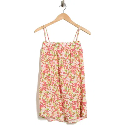 Maaji Guilia Cover-up Dress In Red