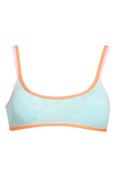 Maaji Islay Reversible Bikini Top