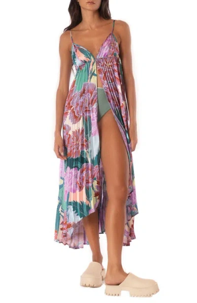 Maaji Japanese Eden Parrot Multifit Cover-up
