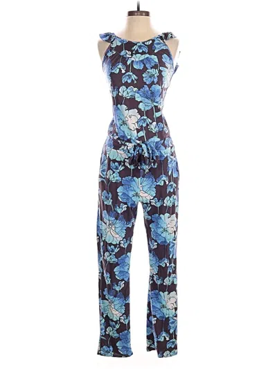 Pre-owned Maaji Jumpsuit In Blue