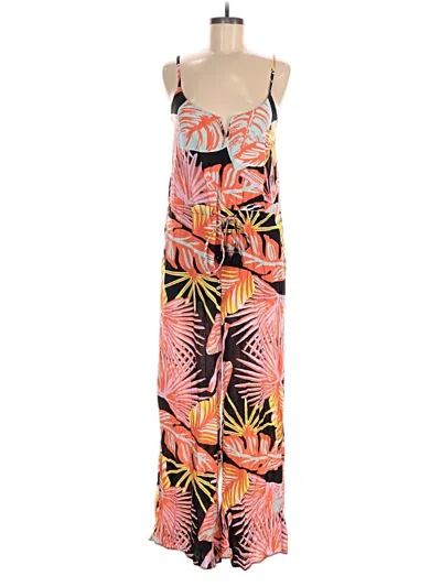 Pre-owned Maaji Jumpsuit In Orange