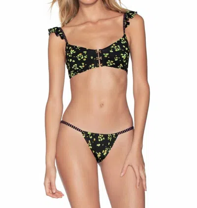 Maaji June Bikini Set In Black
