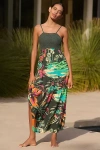 Maaji Kairo Open-back Maxi Dress