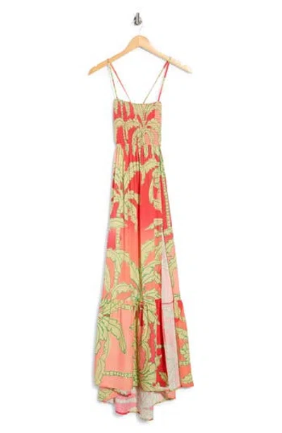 Maaji Lavinia Maxi Dress In Multi