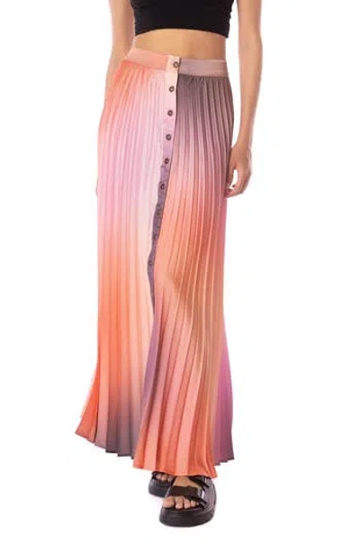 Maaji Lola Cover-up Skirt In Multi