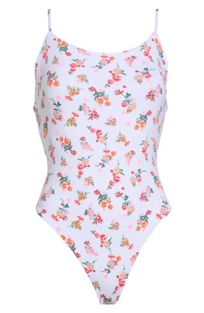 Maaji Luster One-piece Swimsuit In Multi