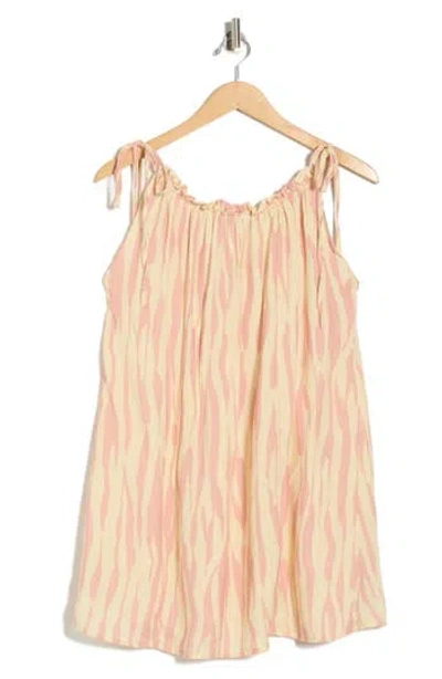 Maaji Magnolia Cover-up Dress In Neutral