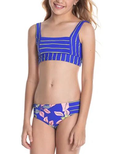 Maaji Kids'  Maris Freckles 2pc Set In Multi
