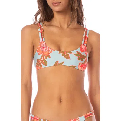 Maaji Nalai Reversible Bikini Top