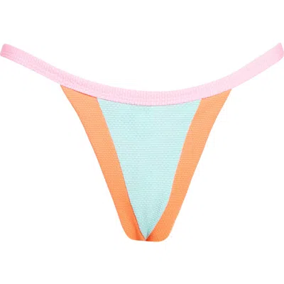 Maaji Nusa Reversible Bikini Bottoms