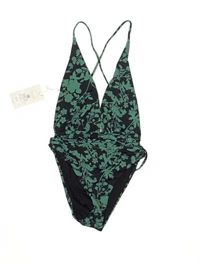 Maaji One Piece Swimsuit In Green