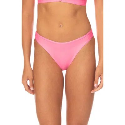 Maaji Pink Sublimity Bikini Bottoms