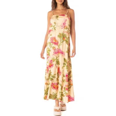 Maaji Rosalia Maxi Dress In Multi