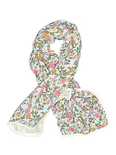 Pre-owned Maaji Scarf In White