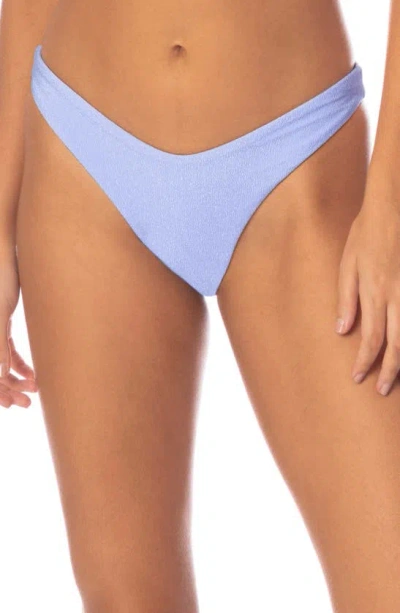 Maaji Serenity Blue Splendor Reversible Bikini Bottoms