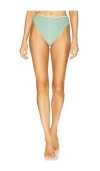 Maaji Shamrock Sully Bikini Bottom In Green