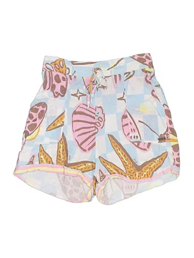 Pre-owned Maaji Shorts In Blue