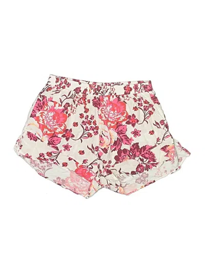Pre-owned Maaji Shorts In Red