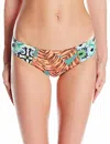 Maaji Slims Bliss Bottom In Green In Green