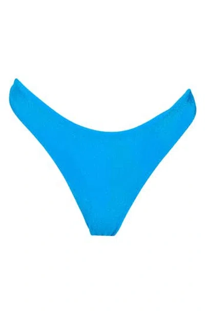 Maaji Splendour Regular Rise Thin Side Bikini Bottoms