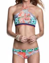 Maaji Stayin Alive Top In Multi In Multi