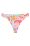 Maaji Sublimity Bikini Bottom In Multi