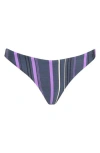 Maaji Sublimity Reversible Bikini Bottoms In Multi