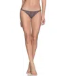Maaji Sun Fun Tan Bikini Bottom In Brown In Gray