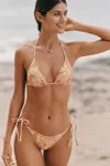 Maaji Sunflash Bikini Bottoms In Multi