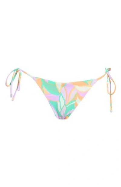 Maaji Sunning Reversible Bikini Bottoms