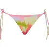Maaji Sunning Reversible Bikini Bottoms In Multi
