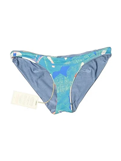 Maaji Swimsuit Bottoms In Blue