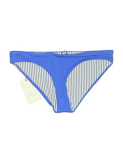 Maaji Swimsuit Bottoms In Blue