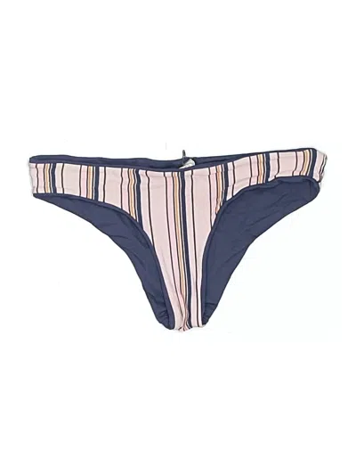 Pre-owned Maaji Swimsuit Bottoms In Blue