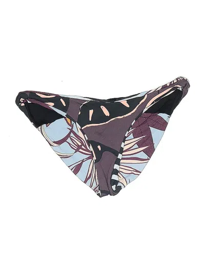 Pre-owned Maaji Swimsuit Bottoms In Brown