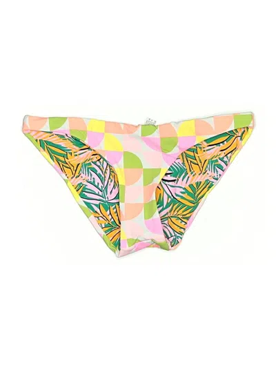 Maaji Swimsuit Bottoms In Gold