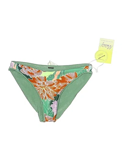 Maaji Swimsuit Bottoms In Green