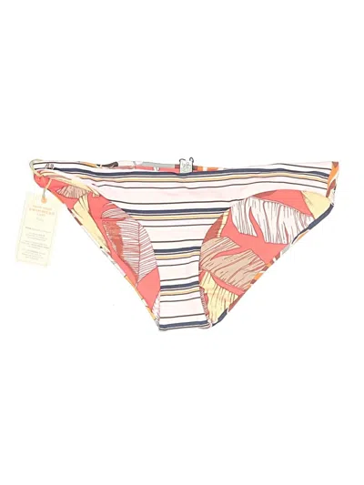 Pre-owned Maaji Swimsuit Bottoms In Orange